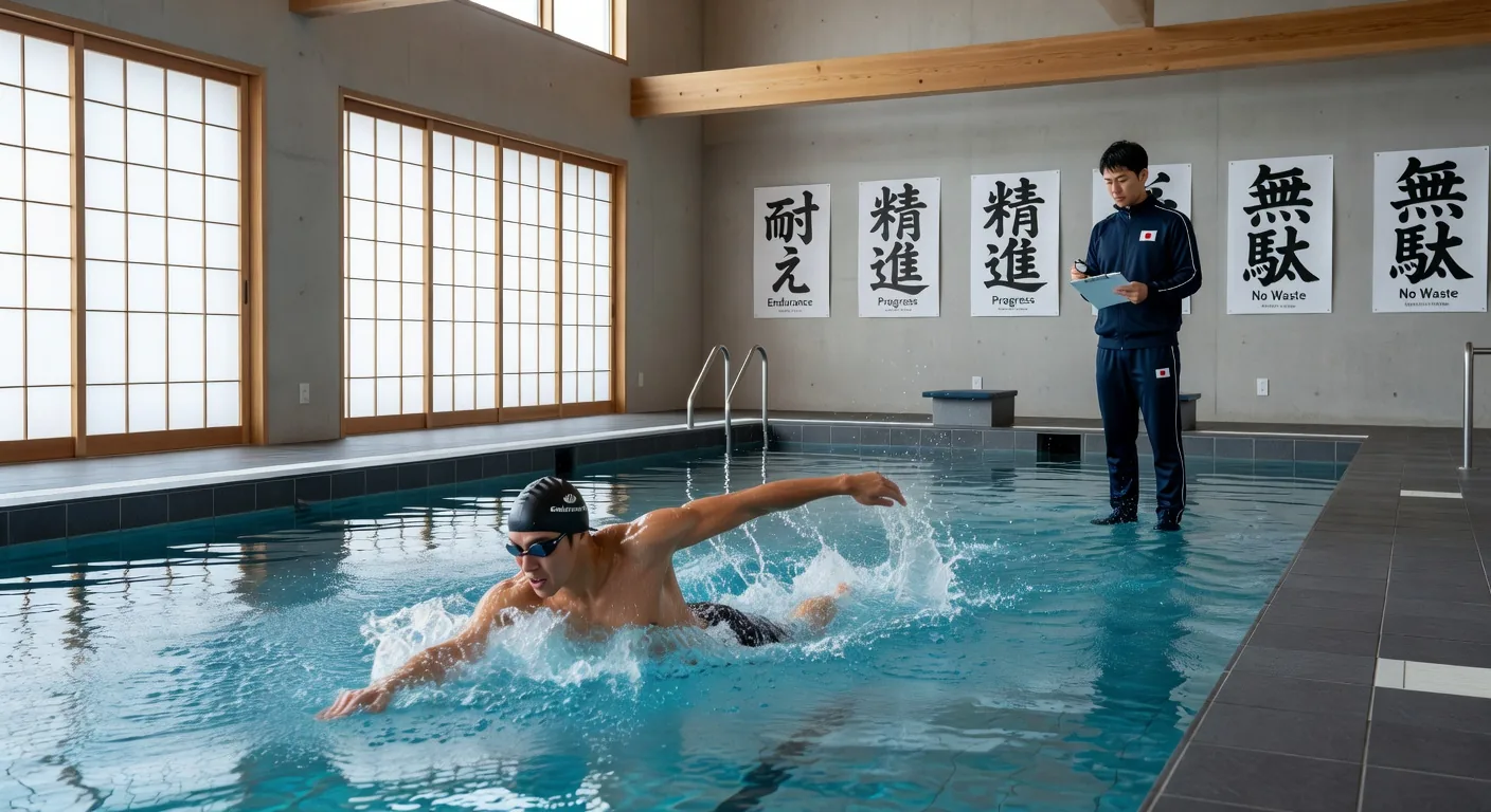 水泳